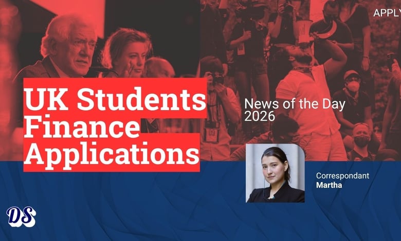 Student Finance Applications for 2026-27 Are Now Open — Here’s What International Students Need to Know