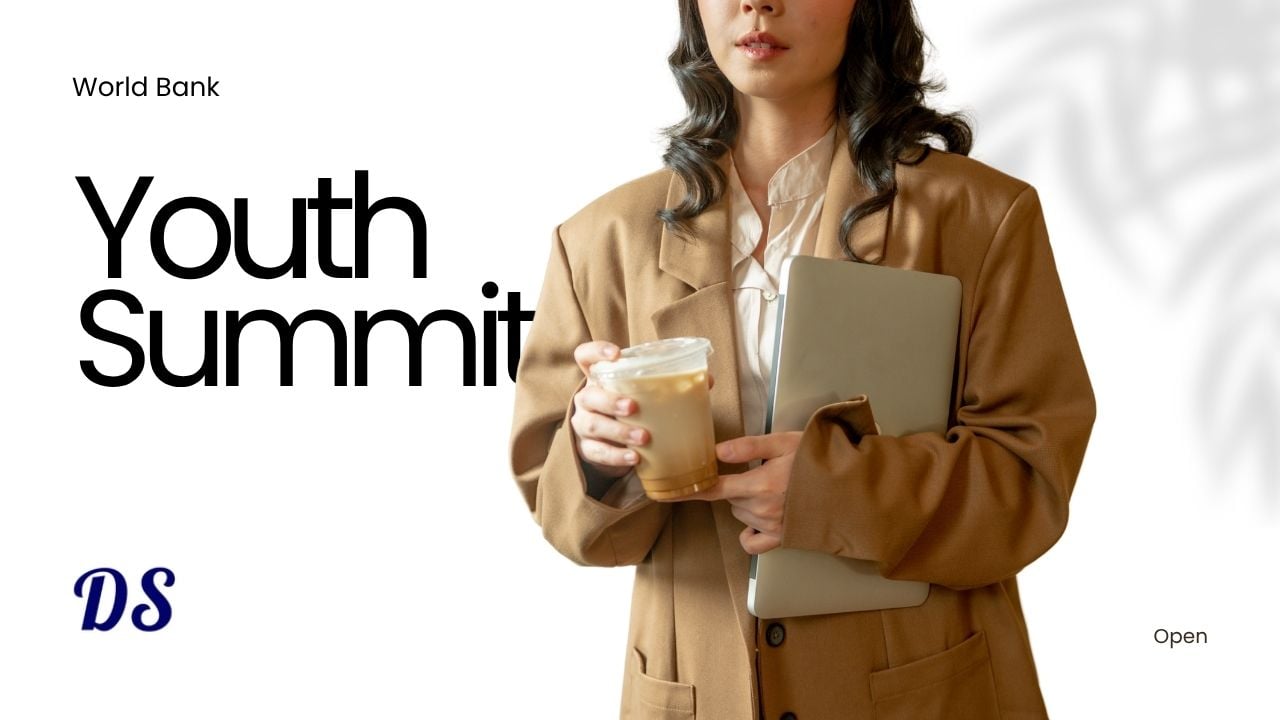 World Bank Youth Summit 2026 Announced for Young Innovators to Redesign the Future of Work