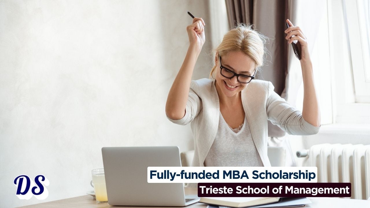 MBA Scholarships 2026 Open at MIB Trieste School of Management