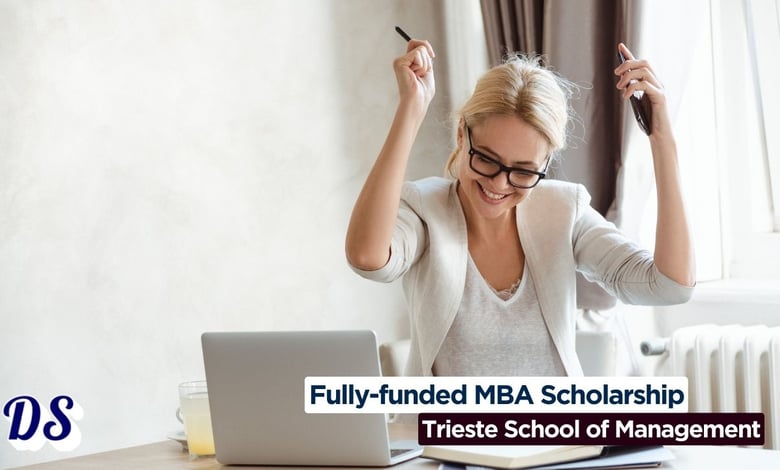 MBA Scholarships 2026 Open at MIB Trieste School of Management