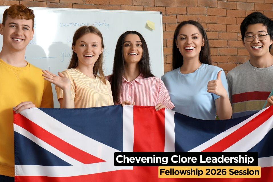 Chevening Clore Leadership Fellowship 2026 Session Announced