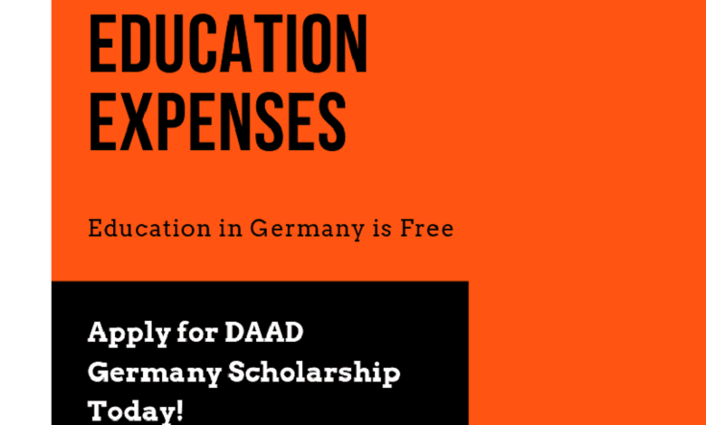 Education cost in Germany - Study in Germany