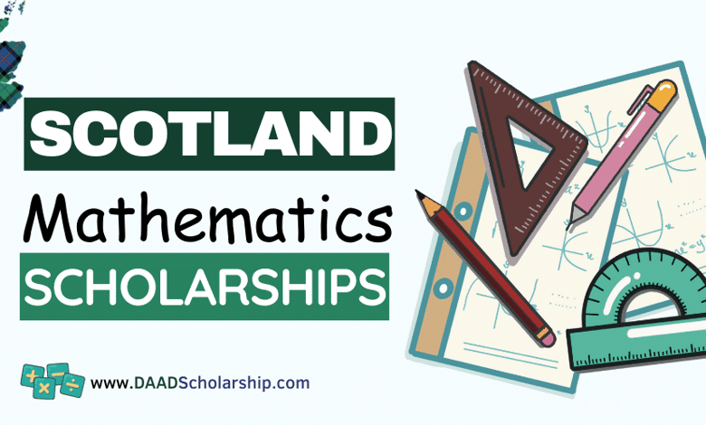 Edinburgh Global Undergrad Mathematics Scholarships 2024