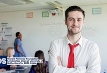 Richard Memorial Foundation Scholarships Open at University of Gothenburg for 2026 Intake