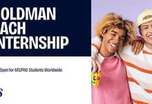 Goldman Sachs Summer Analyst Internship 2027 Opens Worldwide for Bachelor’s and Master’s Students