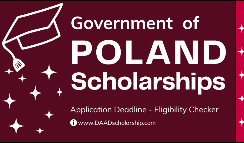 Poland Government NAWA Scholarships 2024 for International Students