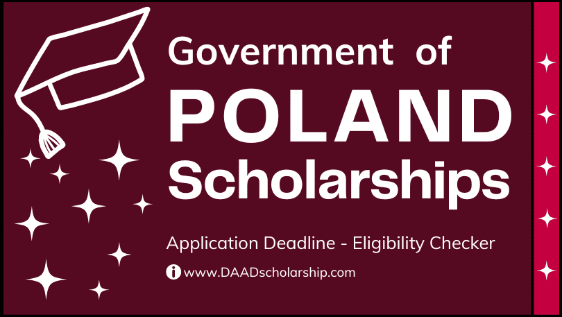 Poland Government NAWA Scholarships 2024 for International Students