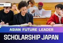 Asian Future Leaders Scholarship (AFLSP) 2026 at Kyoto University Announced for October Intake