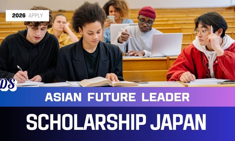 Asian Future Leaders Scholarship (AFLSP) 2026 at Kyoto University Announced for October Intake