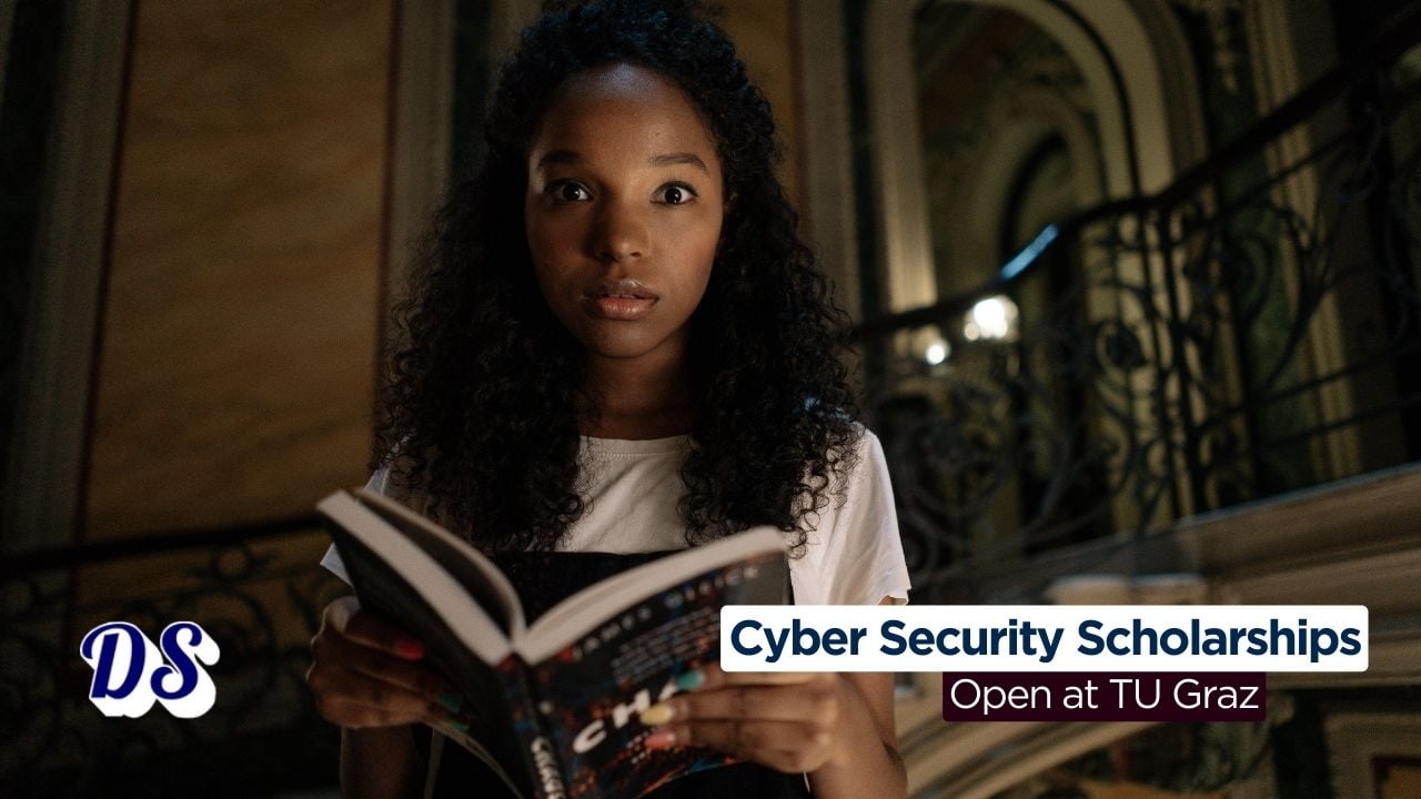 Cybersecurity Scholarships 2026 at University of TU Graz