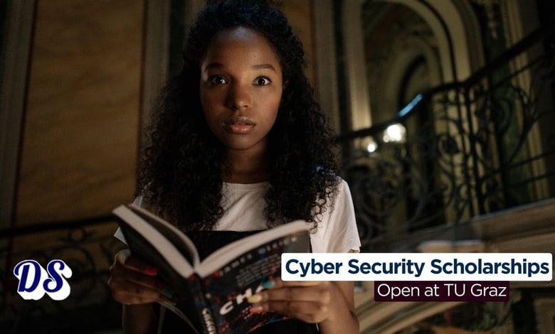 Cybersecurity Scholarships 2026 at University of TU Graz