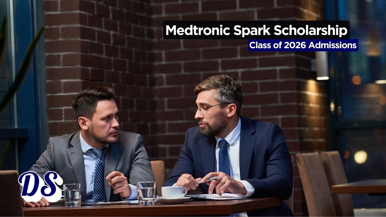 Medtronic Spark Scholarship Opens for 2026-2027 Cohort