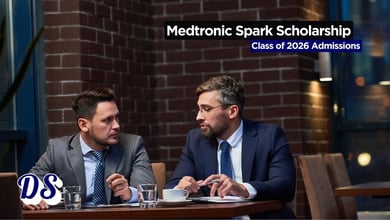 Medtronic Spark Scholarship Opens for 2026-2027 Cohort