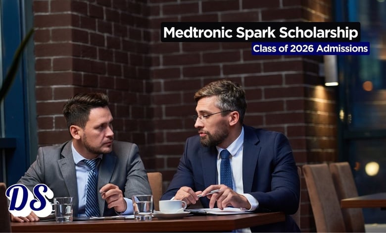 Medtronic Spark Scholarship Opens for 2026-2027 Cohort