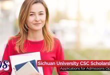Sichuan University Opens CSC Scholarships 2026 for International Master’s and PhD Applicants