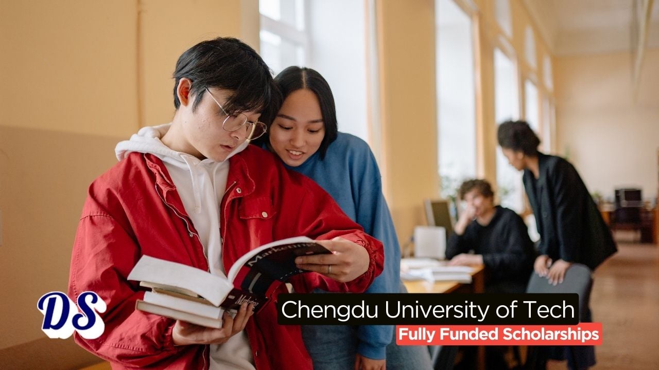 Chengdu University of Technology (CDUT) Scholarships 2026 for International Students Open