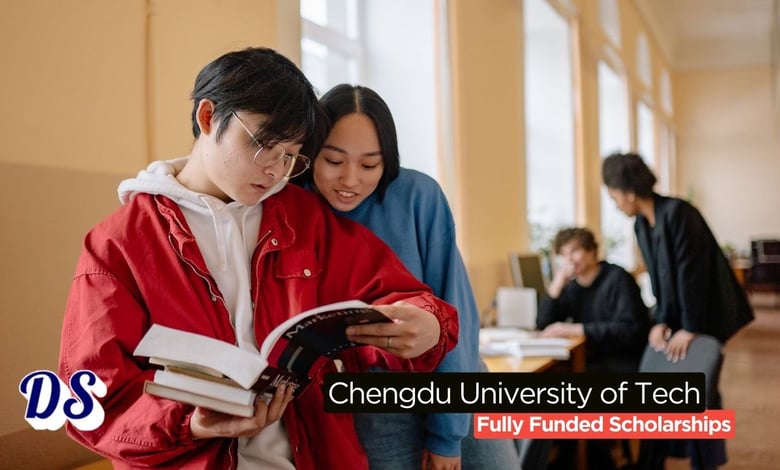 Chengdu University of Technology (CDUT) Scholarships 2026 for International Students Open
