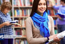 UEA British Council GREAT Scholarship 2026