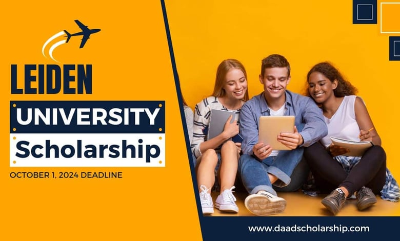 Leiden University's Excellence Scholarship February 2025 intake
