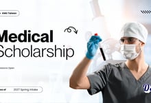 Kaohsiung Medical University Spring 2027 Scholarship Admissions Open in Taiwan