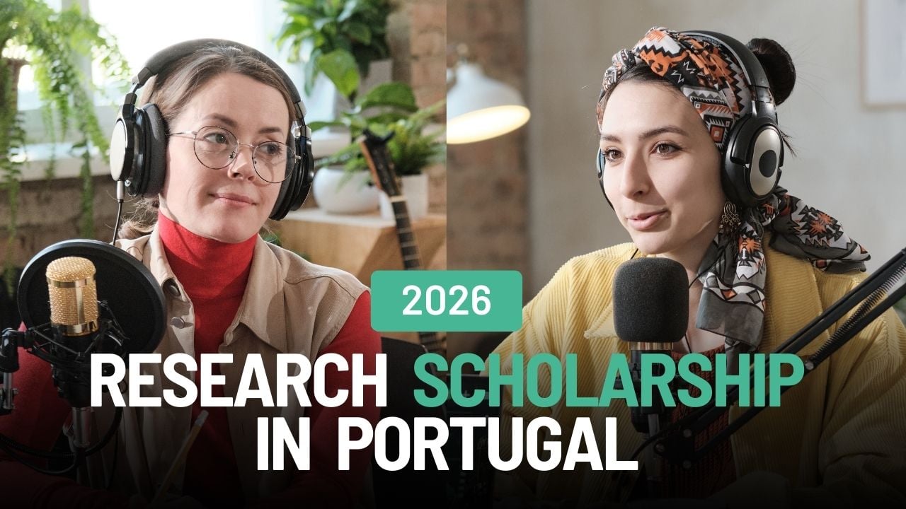 Research Scholarship 2026 in Civil Engineering at Instituto Superior Técnico (Portugal) Now Open