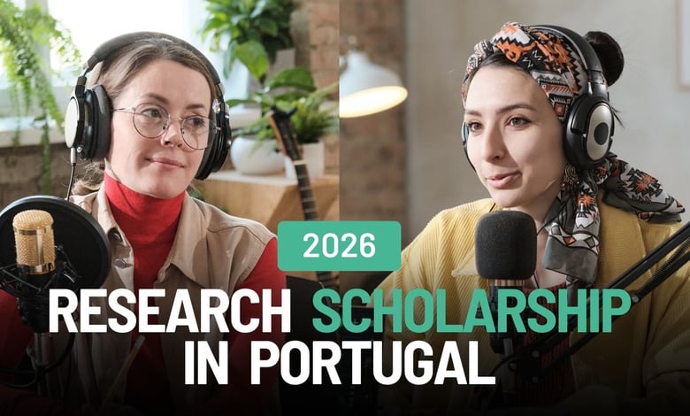Research Scholarship 2026 in Civil Engineering at Instituto Superior Técnico (Portugal) Now Open