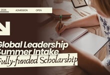 Global Leadership Summer Intake Scholarship 2026 at University of Glasgow
