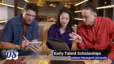 Early Talent Scholarship 2026 Open at Istituto Marangoni