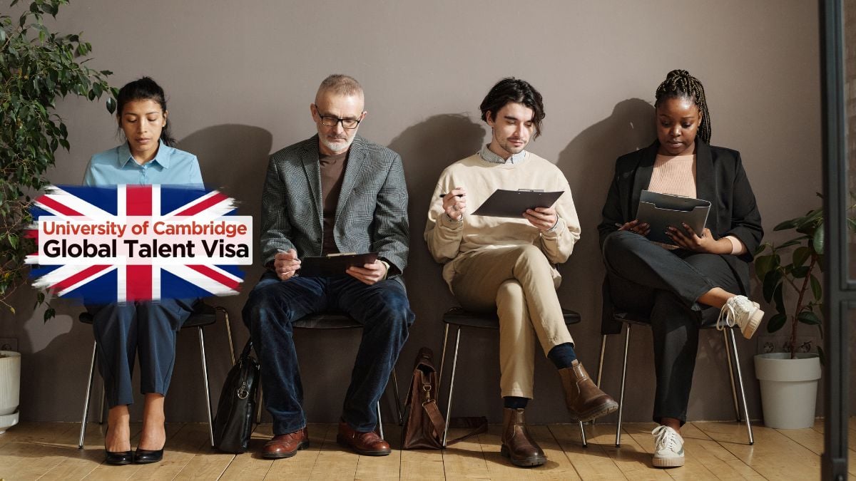 University of Cambridge Announces Global Talent Visa 2025