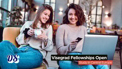 Visegrad Fellowships 2026 in Central Europe Now Accepting Applications