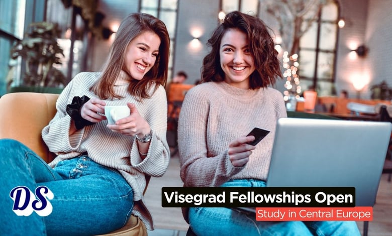 Visegrad Fellowships 2026 in Central Europe Now Accepting Applications
