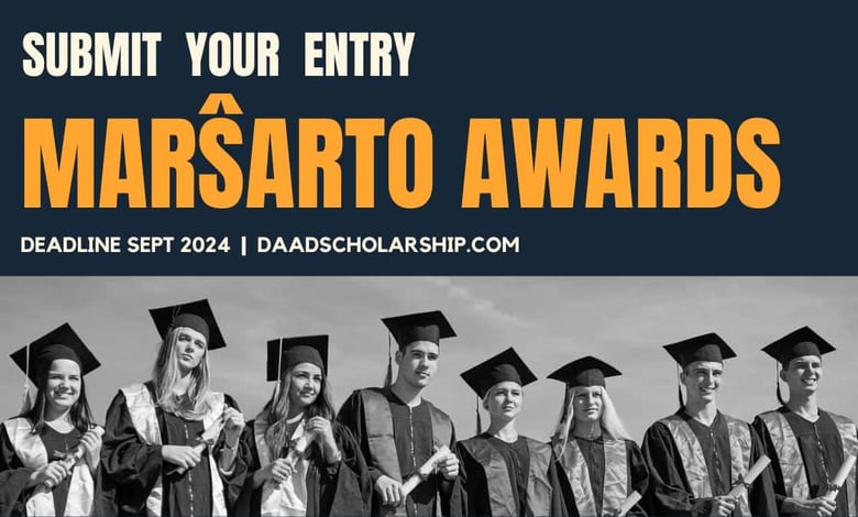 Marŝarto Awards 2024 for Artist, Historian, Journalist or Creators - Submit Your Entry