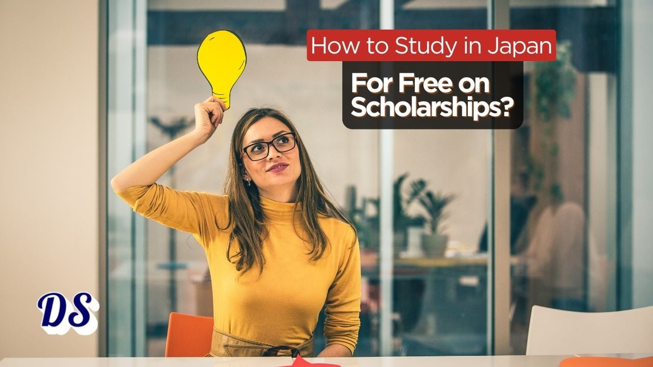 How to Study in Japan for Free in 2026 on Fully Funded Scholarships