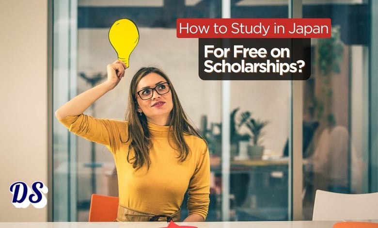 How to Study in Japan for Free in 2026 on Fully Funded Scholarships