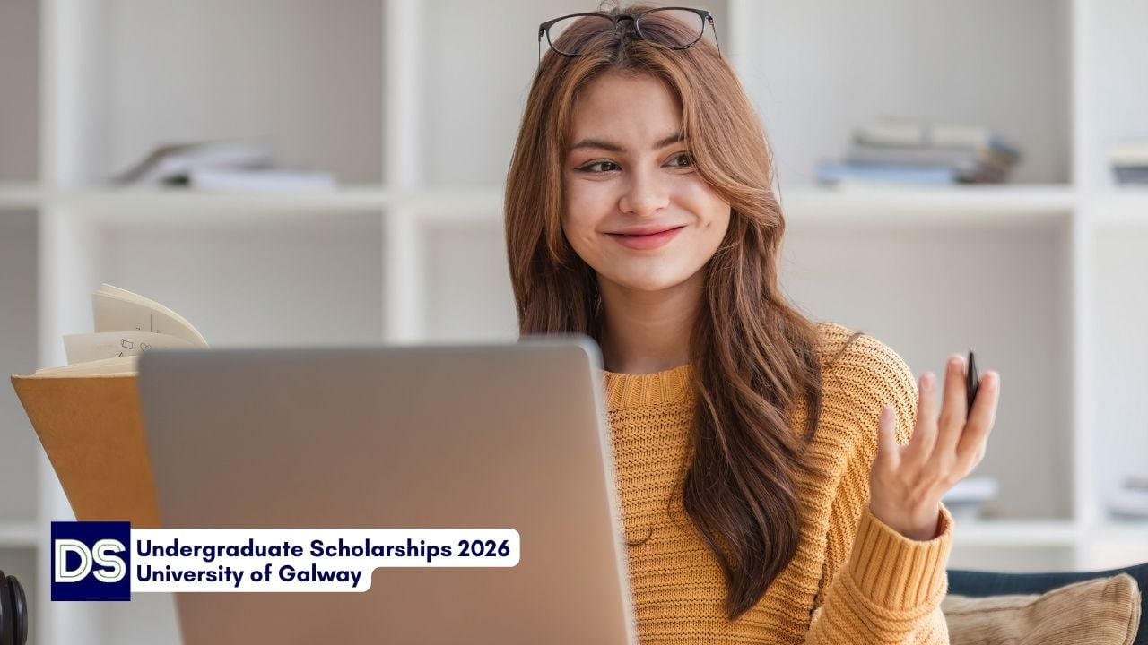 Undergraduate Scholarships 2026 at University of Galway