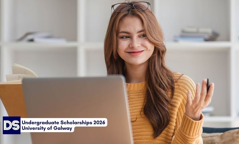 Undergraduate Scholarships 2026 at University of Galway
