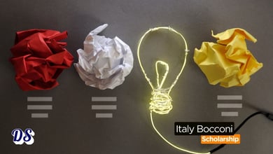 ISU Bocconi Scholarship 2027 Applications Open with Tuition Support and Financial Aid in Italy
