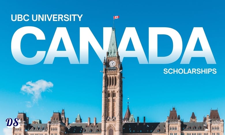 UBC Canada Opens $35 Million Scholarships for International Students for 2027 Intake