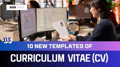 10 Curriculum Vitae (CV) Formats Compatible With ATS Systems for 2026 to Get You Selected!