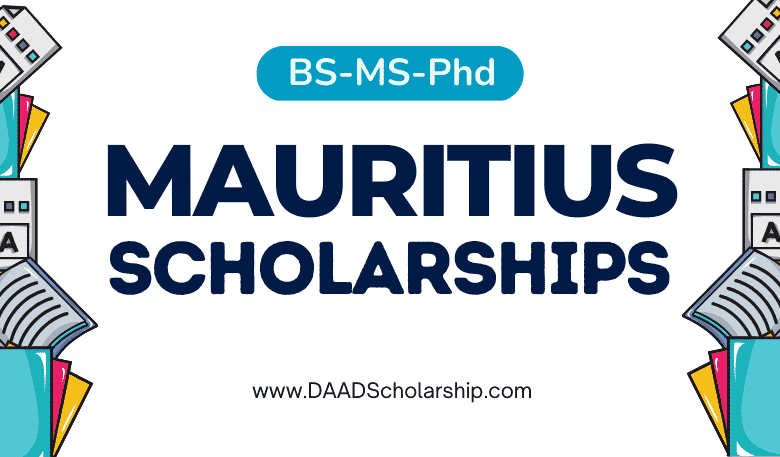 Mauritius Government Scholarships 2023 for International Students