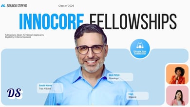 InnoCORE Postdoc Fellowships 2026 Opens with $66,000 Stipend in South Korean Top AI Labs