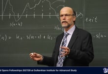 Portugal Opens Fellowships 202728 at Gulbenkian Institute for Advanced Study