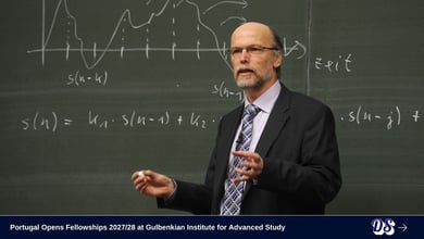 Portugal Opens Fellowships 202728 at Gulbenkian Institute for Advanced Study