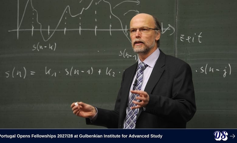 Portugal Opens Fellowships 202728 at Gulbenkian Institute for Advanced Study