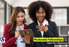 Does McDonald Fellowship 2027 Really offer €55,000Year to MS Researchers