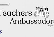 Smithsonian NESST Latin American Teacher Ambassadors 2027 Open for Educators