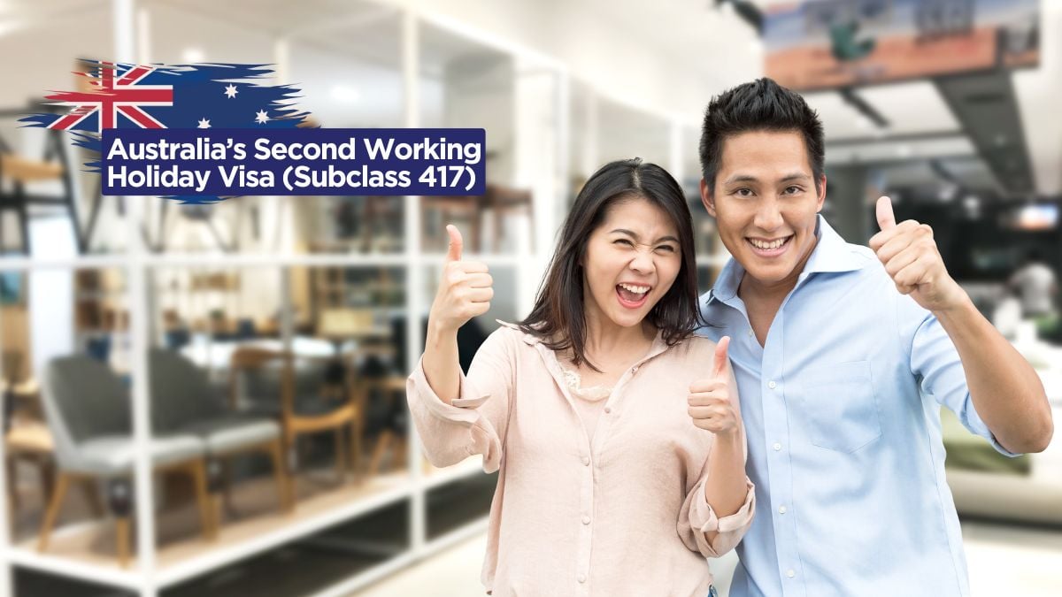 Australia’s Second Working Holiday Visa (Subclass 417) Announced (February 2025)