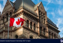 Mitacs Globalink Canada Research Internships 2027 Is Open A Practical Guide for International Students