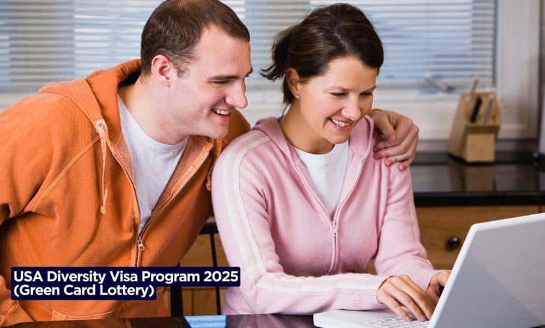USA Diversity Visa Program 2026 (Green Card Lottery) Requirements and Process