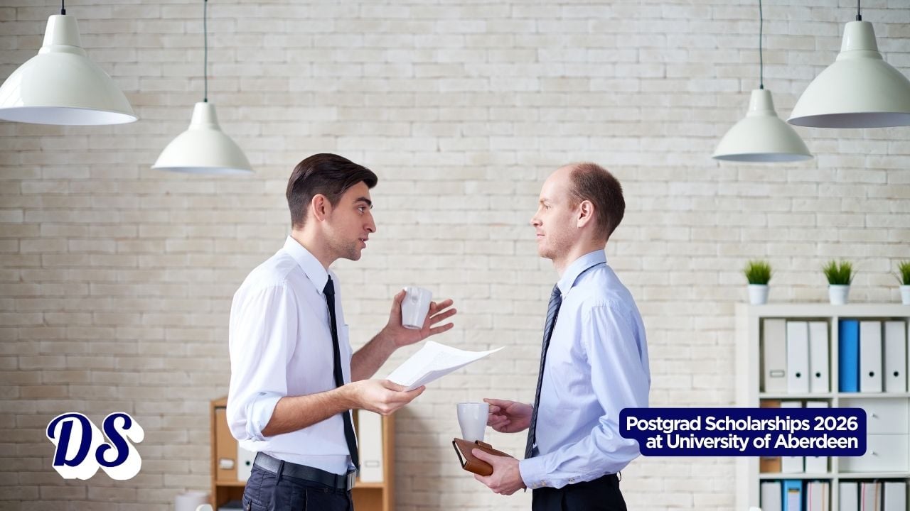 Postgrad Scholarships 2026 at University of Aberdeen